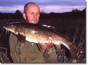 Barbel Fishing Tips  How to catch more barbel on PVA bags — Angling Times